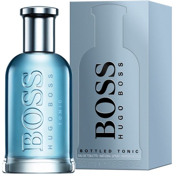 Comprá Online Perfume Hugo Boss Bottled Tonic EDT - Masculino con el envío  más rápido del Paraguay