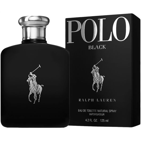 Comprá Perfume Ralph Lauren Polo Black EDT - Masculino 125mL - Envios a  todo el Paraguay