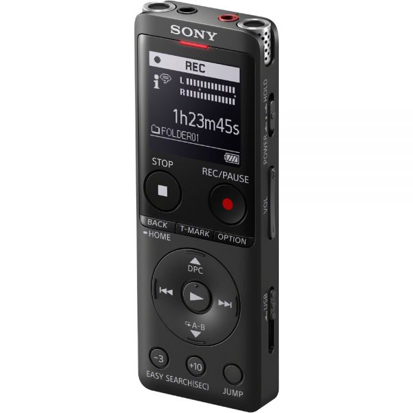 Comprá Grabador de Audio Sony ICD-UX570 4 GB - Envios a todo el Paraguay