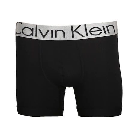 Comprá Online Bóxer Calvin Klein U2719-001-S Tamaño S Masculino - Negro con  el envío más rápido del Paraguay