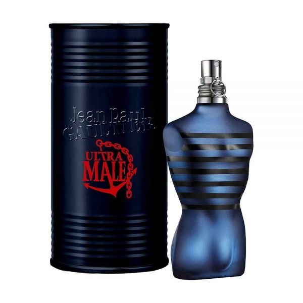 Perfume Jean Paul Gaultier Ultra Male Intense EDT - Masculino 125 ml