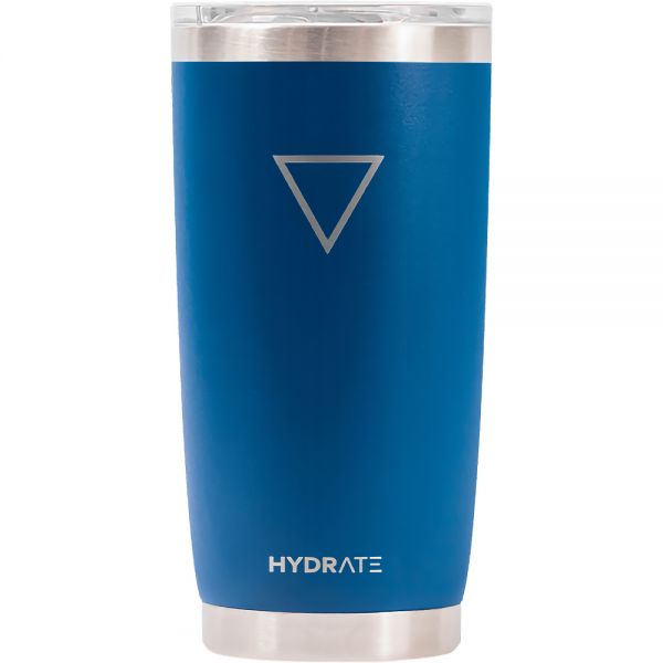 Vaso Térmico Hydrate 600 con Tapa - Azul 591mL