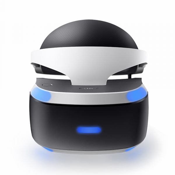 Comprá Online Lente de Realidad Virtual Sony PS4 VR Core CUH-ZVR1 con el  envío más rápido del Paraguay