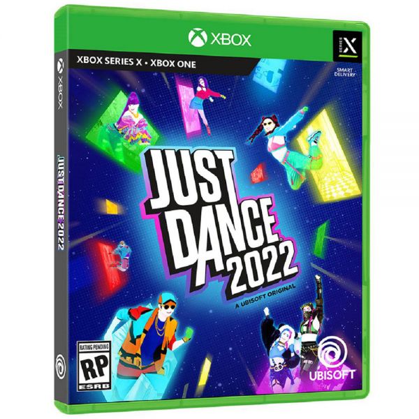 Comprar Online Juego Just Dance 2022 para Xbox One Delivery a todo el  Paraguay