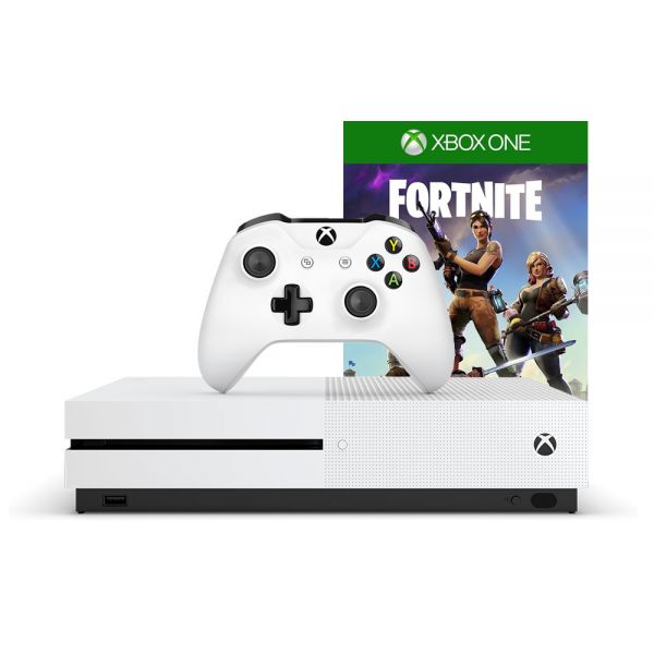 Xbox one s fortnite minecraft bundle clearance