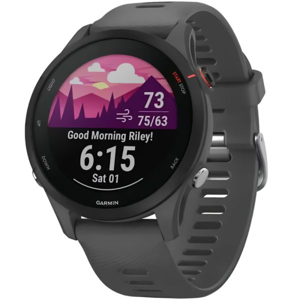 Comprá Reloj Smartwatch Garmin Forerunner 255 - Envios a todo el Paraguay