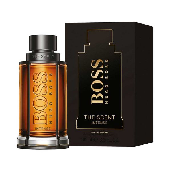 Compr Perfume Hugo Boss Boss The Scent EDT Masculino Envios a