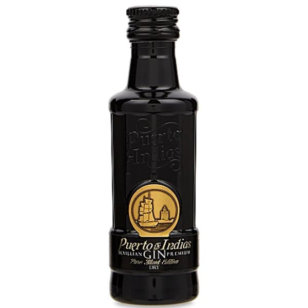 Puerto De India's Black Edition Gin