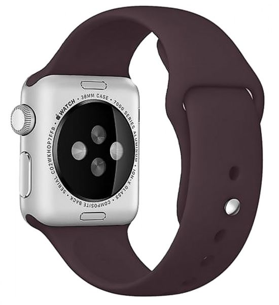 Compra Correa 4Life para Apple Watch Silicona 38 40 mm Envios a todo el Paraguay
