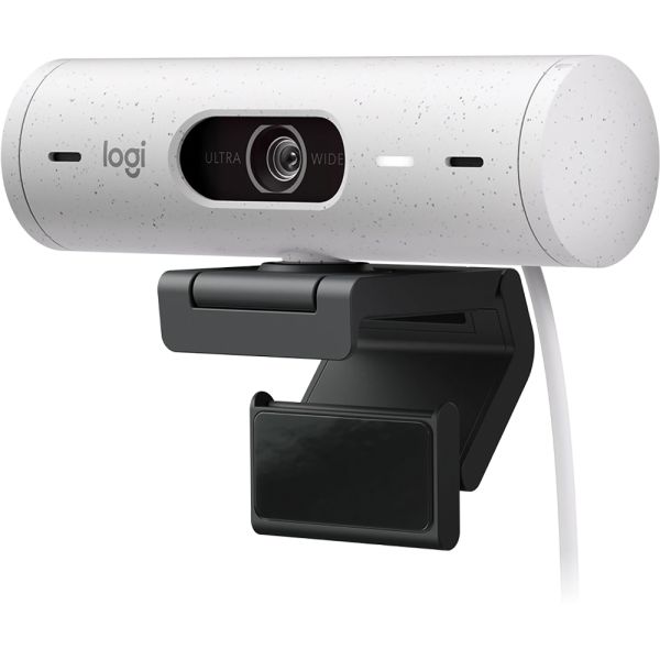 Comprá Webcam Logitech Brio 500 FHD 1080P HDR para Videoconferencia -  Envios a todo el Paraguay