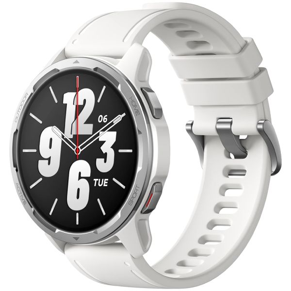 Comprá Reloj Xiaomi Mi Watch S1 Active M2116W1 - Moon White - Envios a todo  el Paraguay