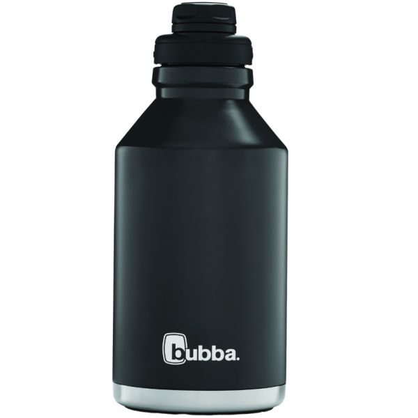 Comprá Botella Térmica Bubba Growler con Tapa a Rosca - Negro 1.9L - Envios  a todo el Paraguay
