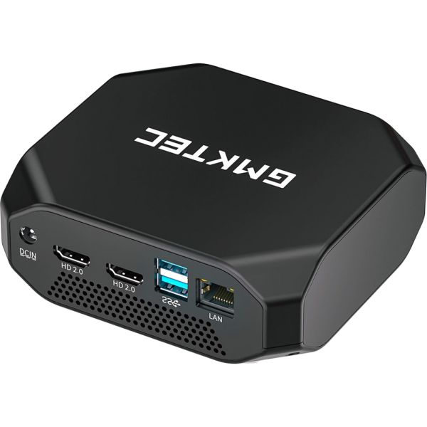 Mini PC GMKtec Nucbox KB4 AMD Ryzen 7 3750H 16GB DDR4 512 GB SSD Mini PC GMKtec Nucbox KB4 AMD Ryzen 7 3750H 16GB DDR4 512 GB SSD