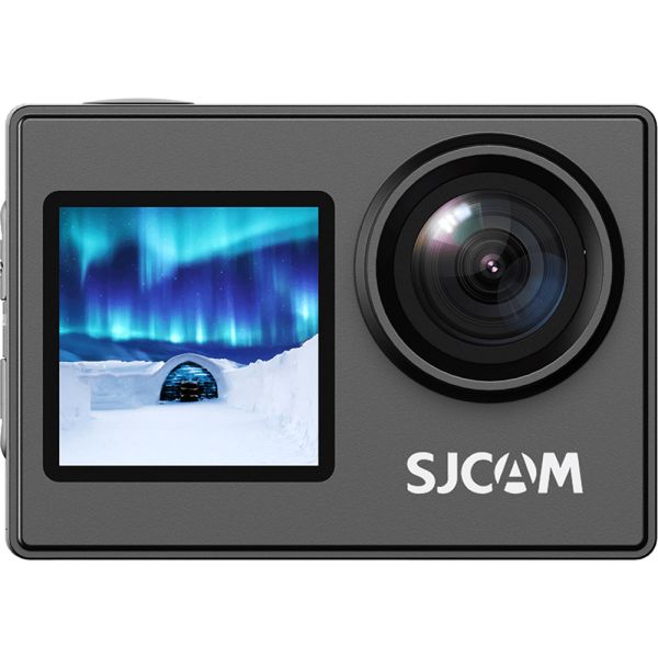 Cámara Acuatica Camara Deportiva Sjcam Sj4000 2k Wifi