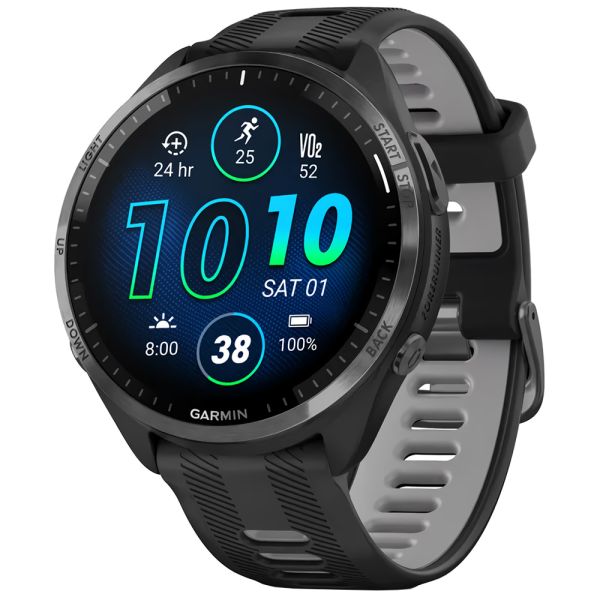 Comprá Reloj Smartwatch Garmin Forerunner 965 - Envios a todo el Paraguay