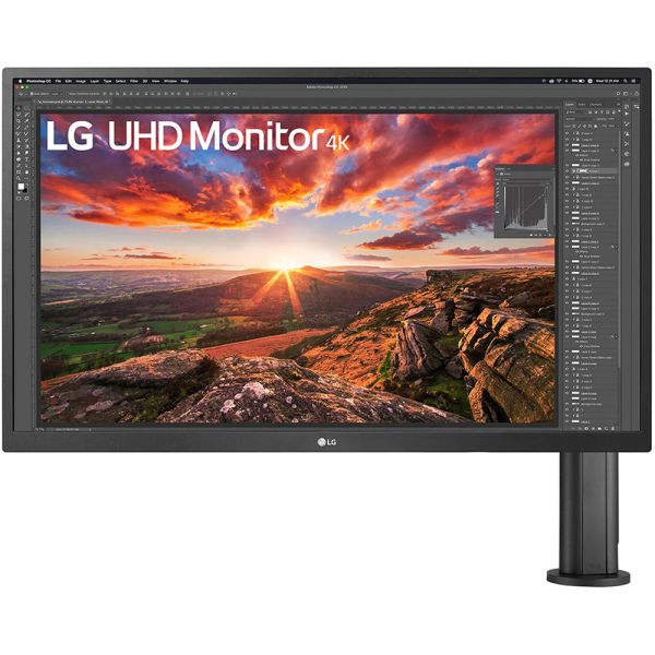 Comprá Monitor LG Ergo 27UK580 27 4K UHD IPS - Envios a todo el