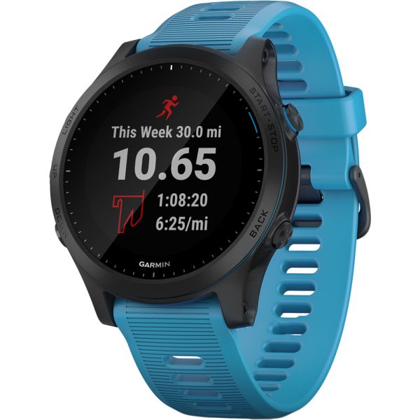 Comprá Reloj Smartwatch Garmin Forerunner 265 - Envios a todo el Paraguay