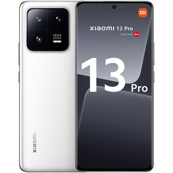 Comprá Xiaomi 13 Pro 5G Dual 256 GB - Ceramic White - Envios a todo el  Paraguay