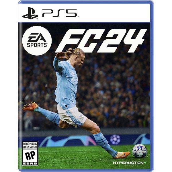 Jogo PS5 EA Sport FC 24