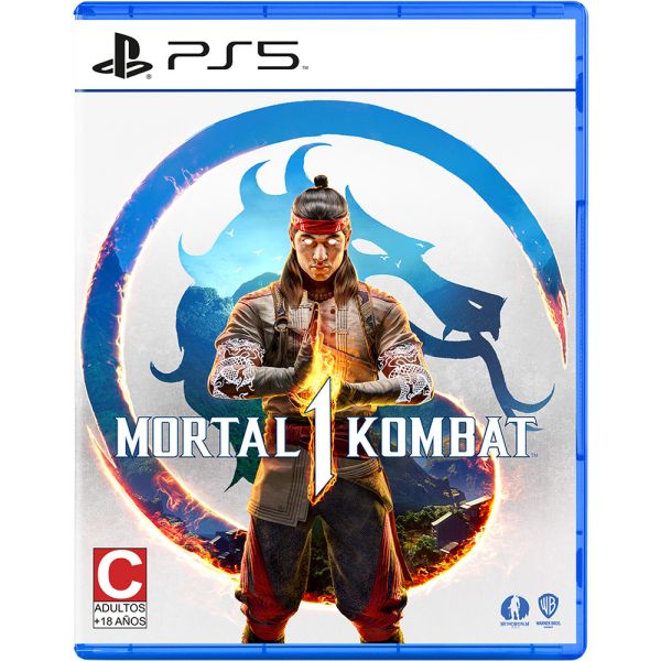 Comprá Juego PS5 Mortal Kombat 1 - Envios a todo el Paraguay