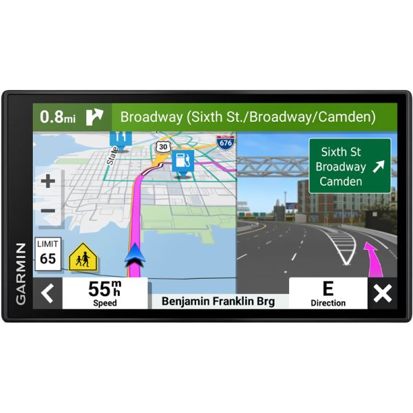 Comprá GPS Garmin DriveSmart para Auto - Envios a todo el Paraguay