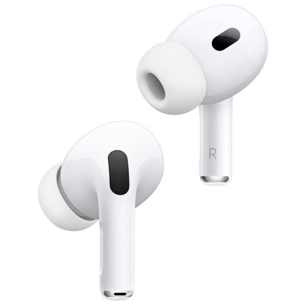 新品 正規品!!  Fone de ouvido Apple AirPods Pro 2 MTJV3AM/A イヤホン