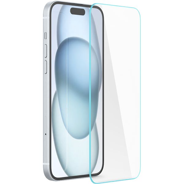Imak Protector Pantalla Cristal Templado iPhone 15 Pro Max - Comprar online
