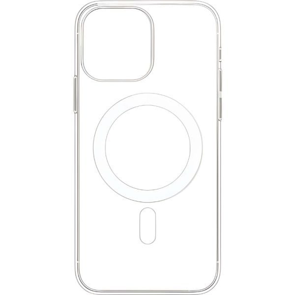 Comprá Estuche Protector 4Life para iPhone 15 Pro Max Magsafe -  Transparente - Envios a todo el Paraguay