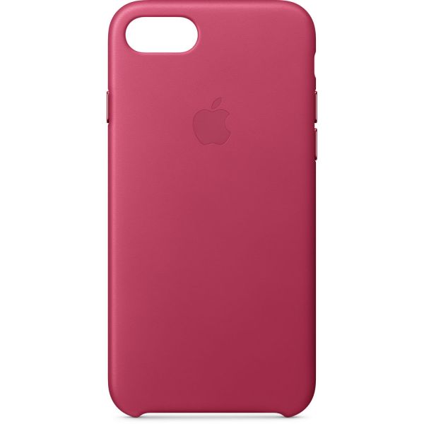 Comprá Estuche Protector Apple de cuero para iPhone 8 Plus