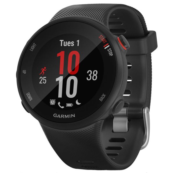 Comprá Reloj Smartwatch Garmin Forerunner 45S - Negro - Envios a todo el  Paraguay