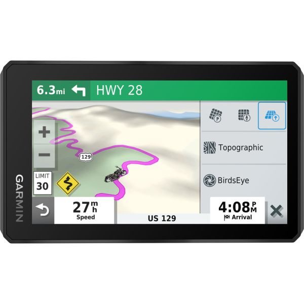 Comprá Navegador GPS para Motocicleta Garmin Zūmo XT - Negro (010
