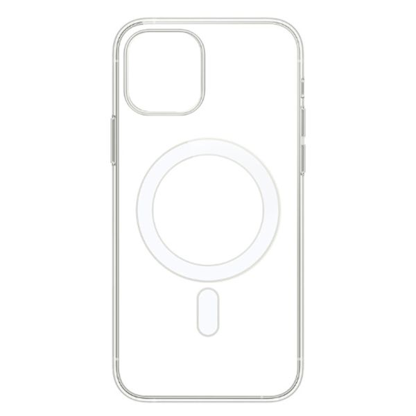 Comprá Estuche Protector 4Life para iPhone 14 Pro Magsafe - Transparente -  Envios a todo el Paraguay