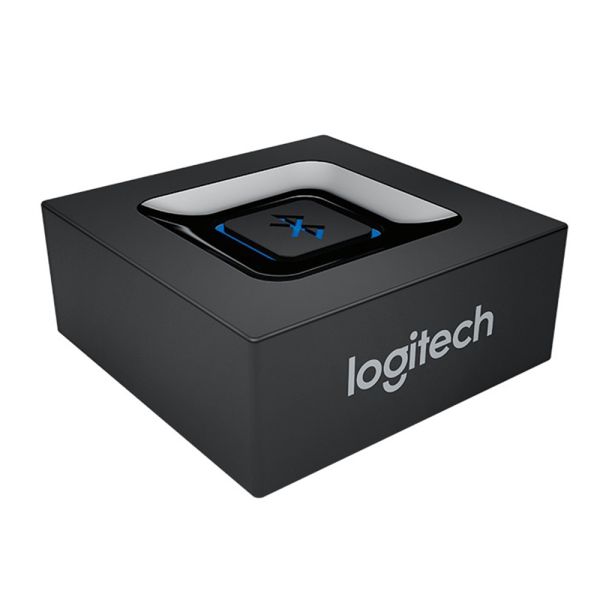 Logitech Adaptador Bluetooth Audio Inalambrico Para Parlante