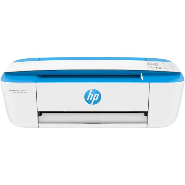 Comprá Impresora Multifuncional HP DeskJet Ink Advantage 3775 Wi-Fi -  Blanco/Azul - Envios a todo el Paraguay