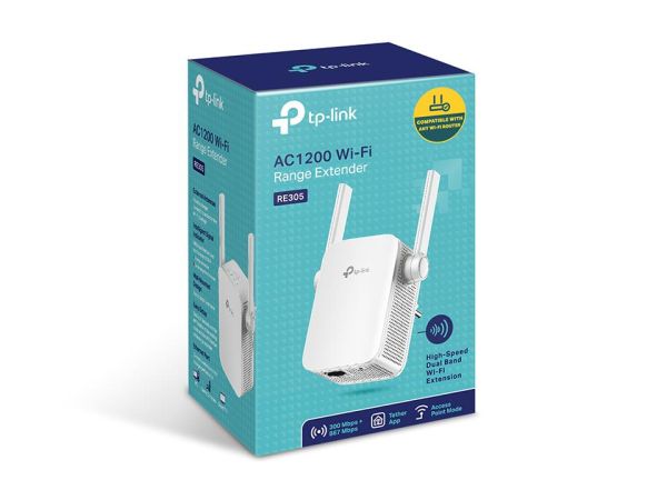 Extensor de señal wifi doble banda sale