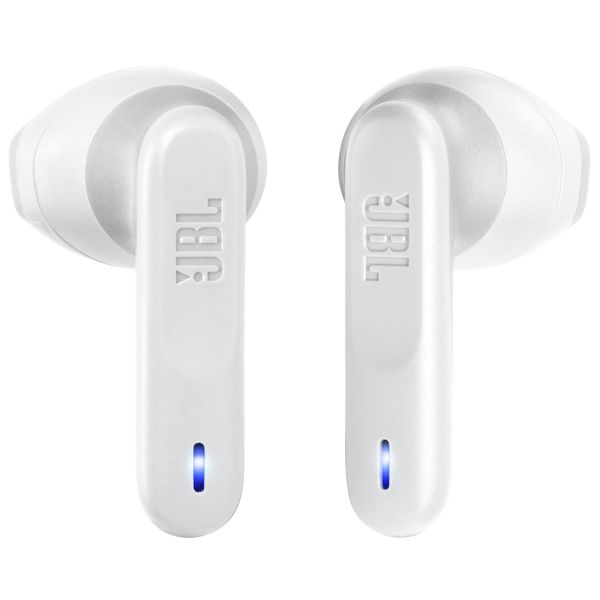 Comprá Auricular Inalámbrico JBL Wave Flex Bluetooth - Blanco