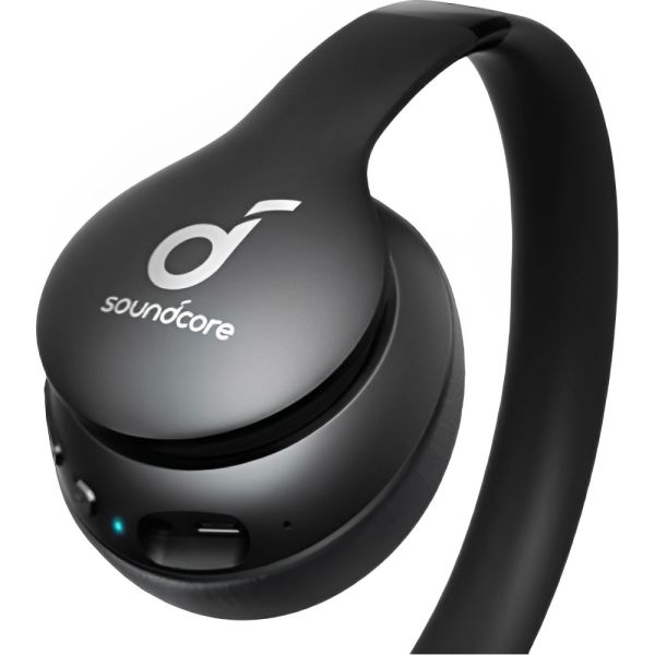 Compra Auricular Anker Soundcore Life Q10 Bluetooth Negro Envios a todo el Paraguay