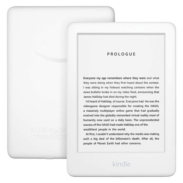 Comprá Libro Electrónico  Kindle 6 10ª Generación - Blanco