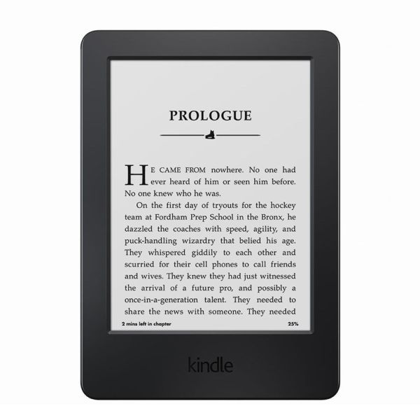 Comprá Libro Electrónico Amazon Kindle 6" Wifi Envios a todo el Paraguay