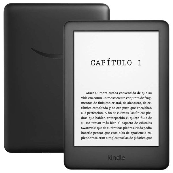 Comprá Libro Electrónico  Kindle 6 10ª Generación - Envios a todo el  Paraguay