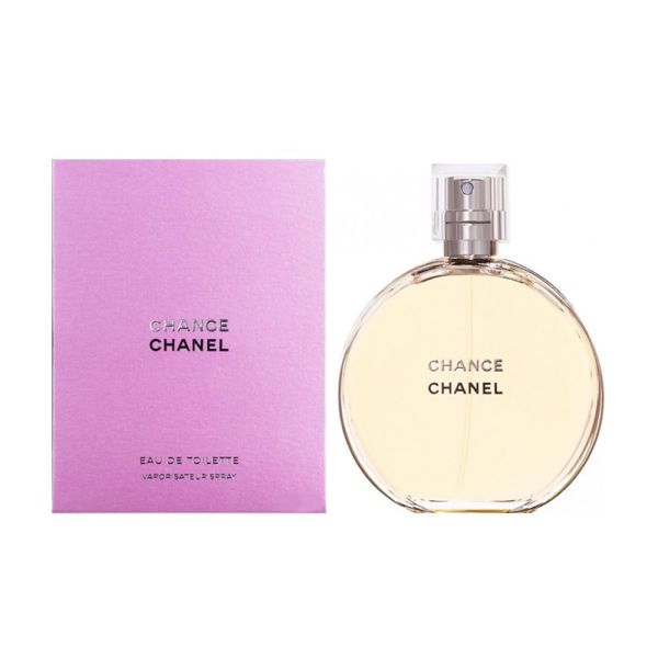 Comprá Perfume Chanel Chance EDT - Femenino - Envios a todo el Paraguay