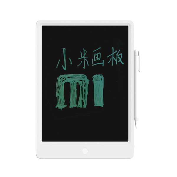 Esta pizarra digital de Xiaomi es perfecta para que dibujen tus