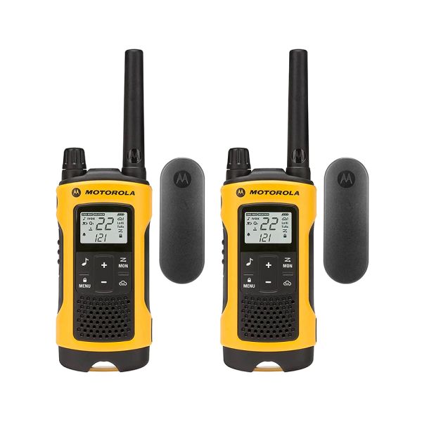 Comprá Radio Walkie Talkie Motorola Talkabout T-402MC - Envios a