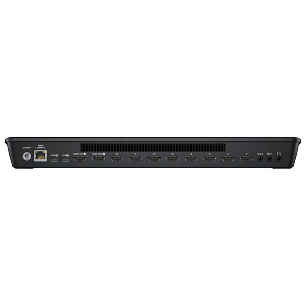 Switcher Blackmagic Atem Mini Extreme Iso Switcher Blackmagic Atem Mini Extreme Iso