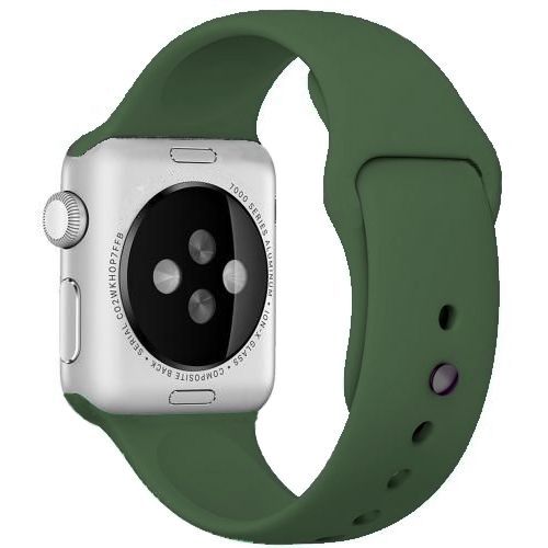 Correa apple watch verde hot sale