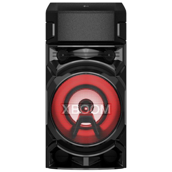 Comprá Torre de Sonido LG XBOOM RN5 500 W Bluetooth - Envios a todo el  Paraguay