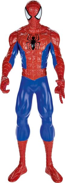Comprá Muñeco Spiderman Titan Hero Hasbro A1517 - Envios a todo el Paraguay