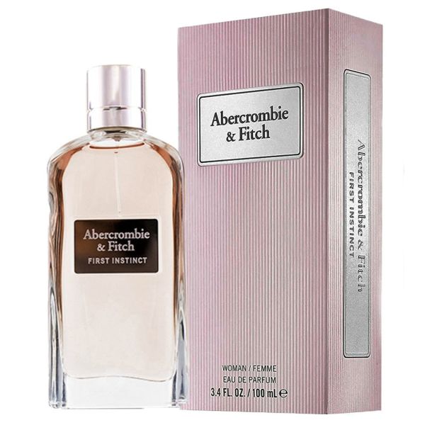 Perfume Abercrombie & Fitch First Instinct EDP - Feminino