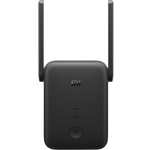 Comprá Extensor de Señal Wi-Fi Xiaomi Mi WiFi Range Extender AC1200 RA75 -  Negro - Envios a todo el Paraguay