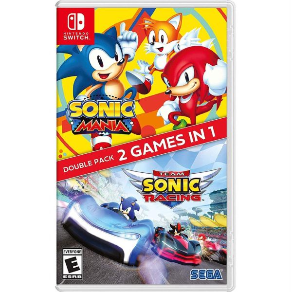 Sonic Mania Plus - PS4 · SEGA · El Corte Inglés